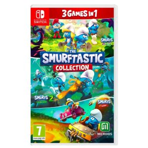 The Smurftastic Collection for Switch