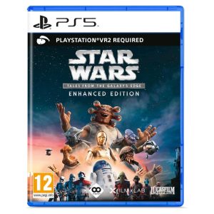 Star Wars Tales From The Galaxy's Edge for Playstation 5