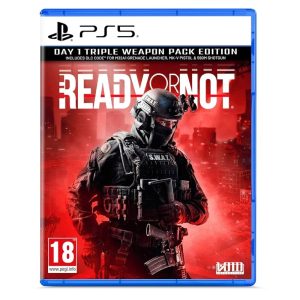Ready or Not for Playstation 5