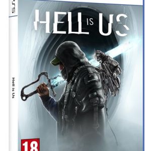 Hell is US Playstation 5
