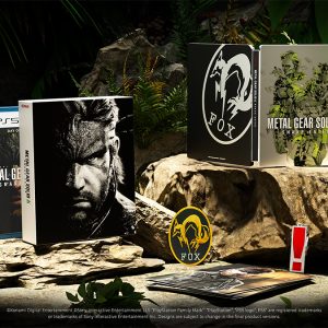 Metal Gear Solid Delta: Snake Eater Deluxe Edition PS5