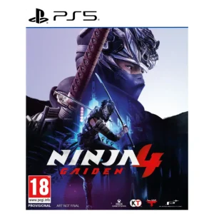 Ninja Gaiden 4 for Playstation 5