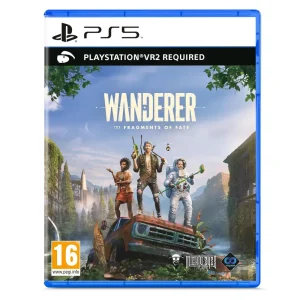 Wanderer: The Fragments of Fate - Nomad Edition (PSVR 2) for Playstation 5