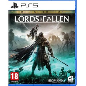 Lords of the Fallen Deluxe Edition Playstation 5