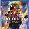 Street Fighter 6 Year 1-2 Fighters Edition PS4