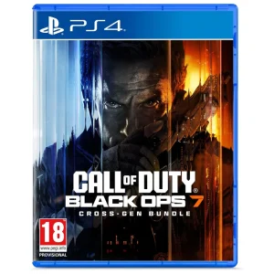 Call of Duty Black Ops 7 for Playstation 4