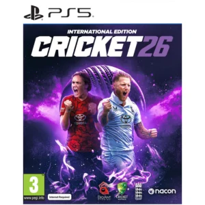 Cricket 26 – Official Game of the Ashes for Playstation 5