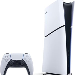Sony PlayStation 5 Slim Digital Edition - International Version