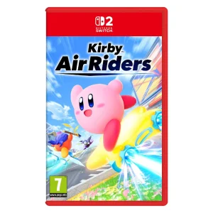 Kirby Air Riders for Switch 2