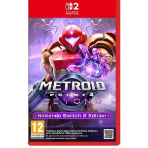 Metroid Prime 4: Beyond for Switch 2