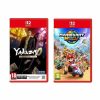 Mario Kart World for Switch 2 + Yakuza 0: Director’s Cut for Switch 2