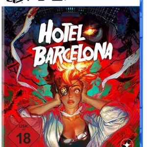 Hotel Barcelona for Playstation 5