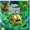 SpongeBob SquarePants: Titans of the Tide for Playstation 5