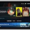Valve Steam Deck OLED Handheld Gaming Console 512GB + 16GB RAM (Refurbished)