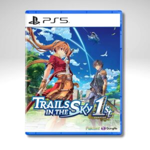 Trails in the Sky 1st Chapter for PlayStation 5