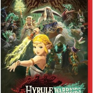 Hyrule Warriors Age of Imprisonment Switch 2