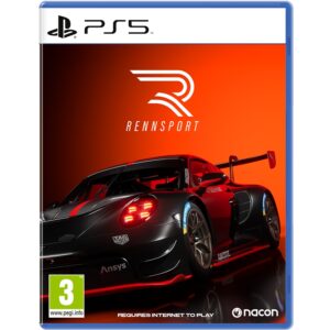 Rennsport Playstation 5